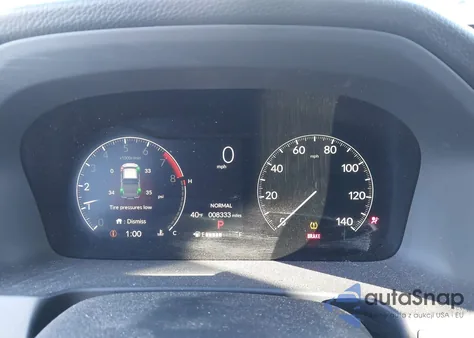 2024 Honda Ridgeline Sport from USA, damaged, VIN 5FPYK3F1XRB009308